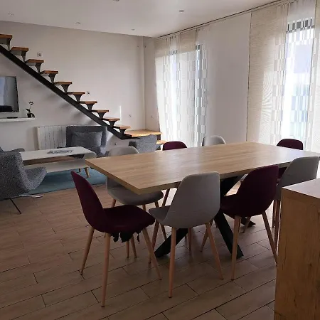 Les Hauts De Tregana Villa Loc-Maria-Plouzané