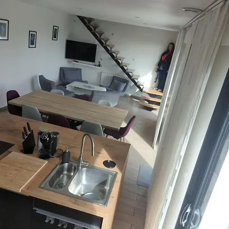 Les Hauts De Tregana Villa Loc-Maria-Plouzané