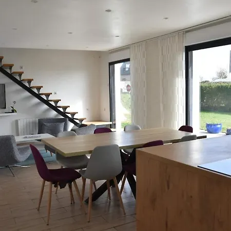 Villa Les Hauts De Tregana *