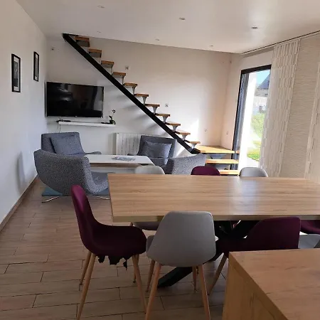 Villa Les Hauts De Tregana Loc-Maria-Plouzané